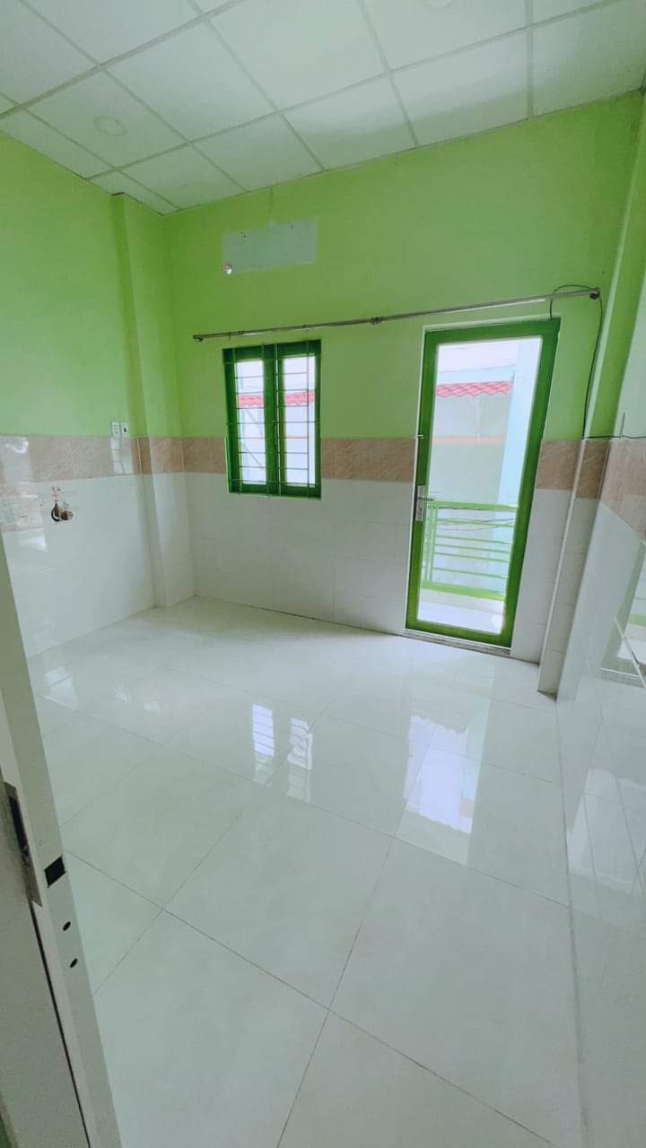 Nhà Bán 2 Tầng 30m2 Dương Bá Trạc Quận 8 nhà mới Nhỉnh 3 Tỷ