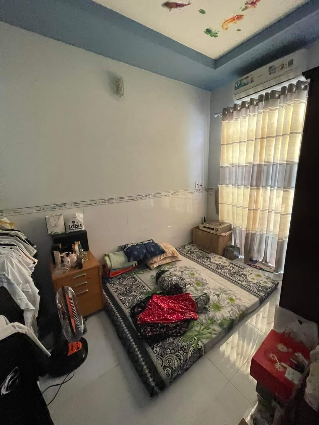 Nhà Bán 2 Tầng 120m2 Dương Bá Trạc Quận 8 Giá rẻ Nhỉnh 4 Tỷ.Nở Hậu