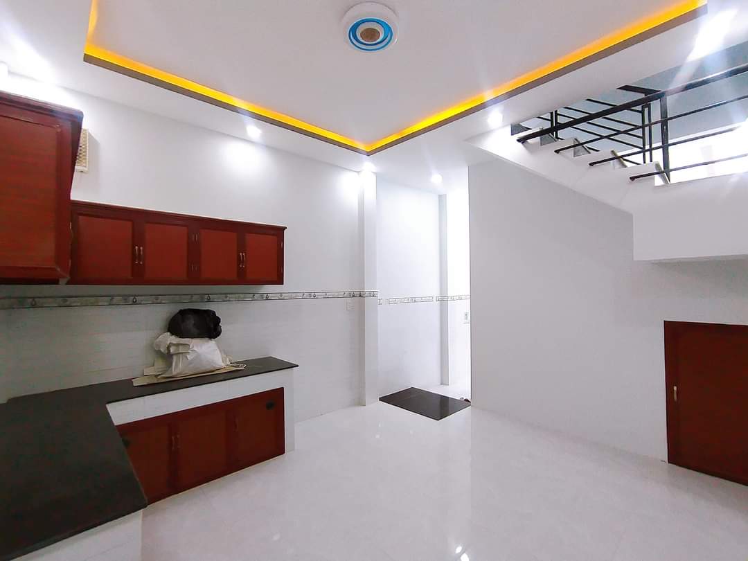 Nhà Bán 3 Tầng 39m2 Mễ Cốc Quận 8 Nhà Đẹp ở ngay Nhỉnh 3 Tỷ