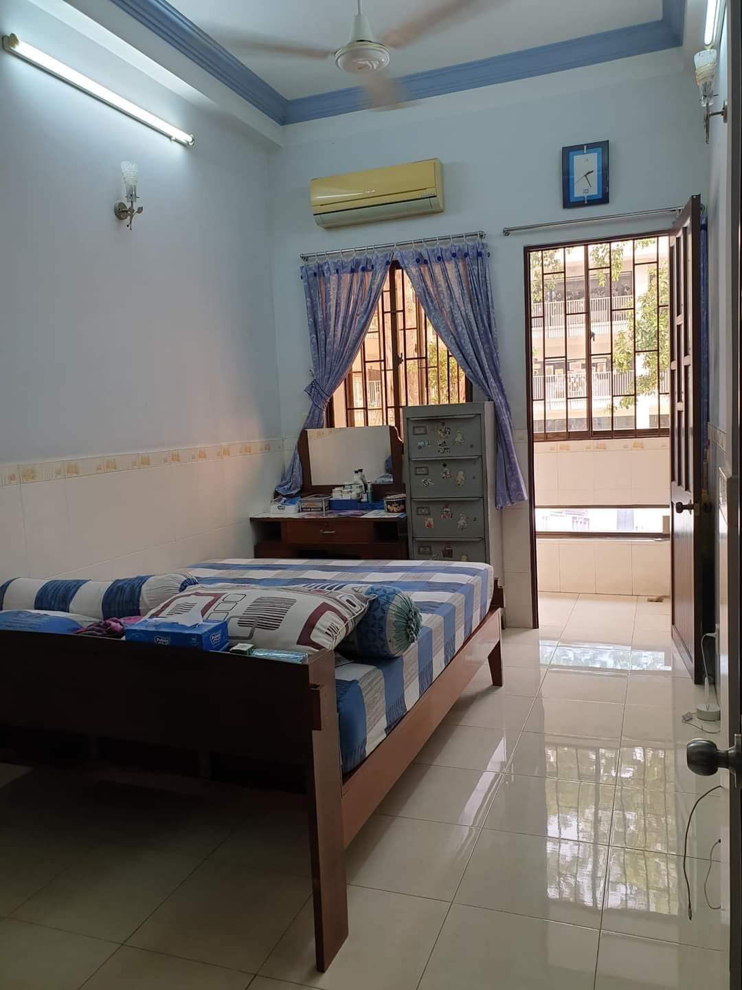 Nhà Bán 3 Tầng 43m2 Nguyễn Chế Nghĩa Quận 8 nhà mới ở ngay Nhỉnh 4 Tỷ