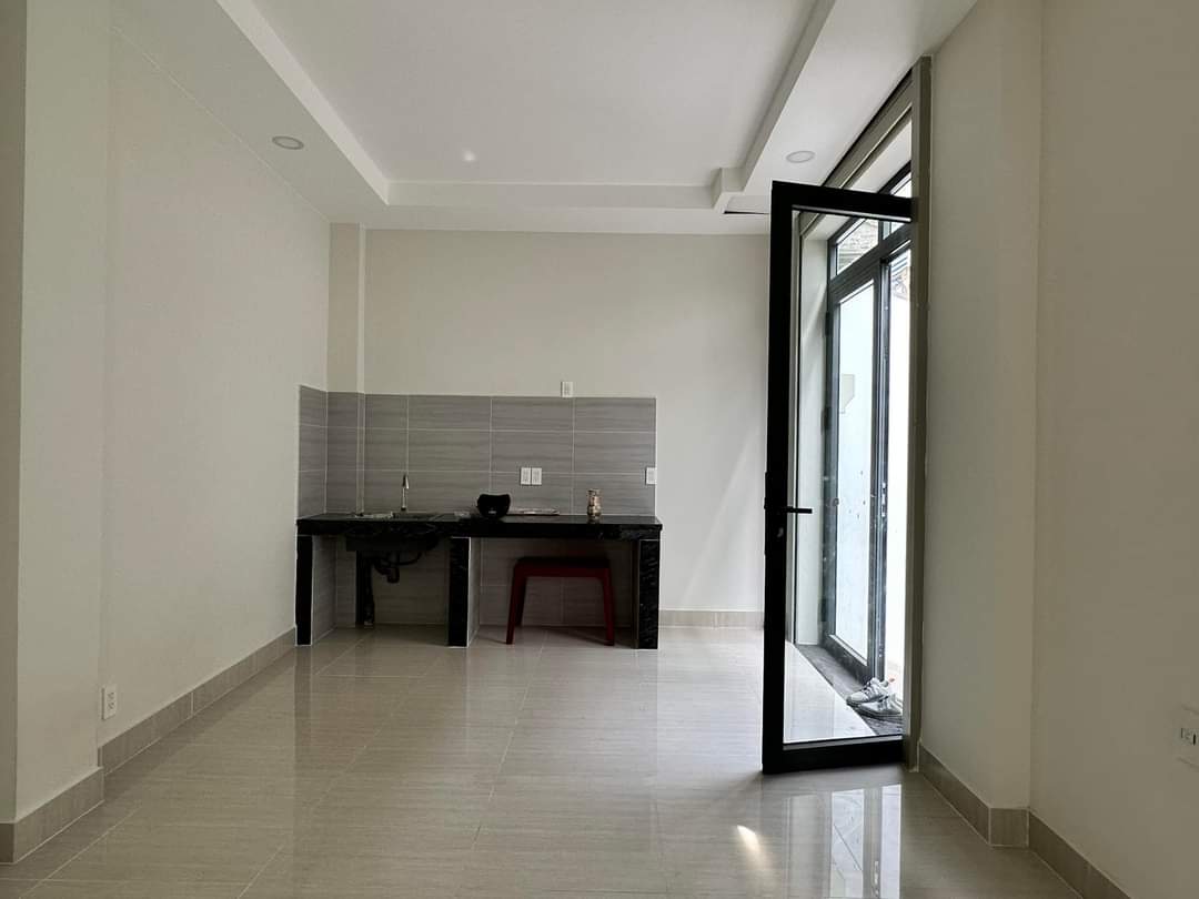 Bán Nhà 3 Tầng 44m2 Võ Trứ Quận 8 Nở Hậu Chỉ 5 tỷ