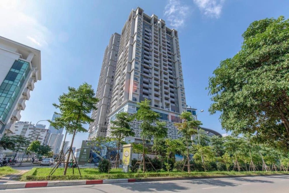 Cho thuê văn phòng, nhà sách, thời trang quận Cầu Giấy, free ngoài giờ, treo quảng cáo