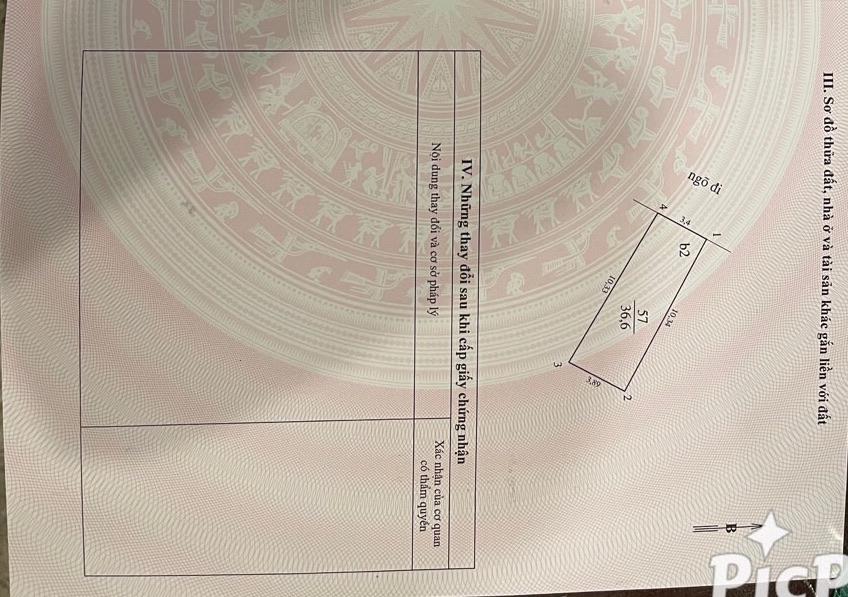 Bán 7,8 tỷ nhà đẹp Đào Tấn 40mx6 tầng nở hậu, MT 4m, ngõ ba gác