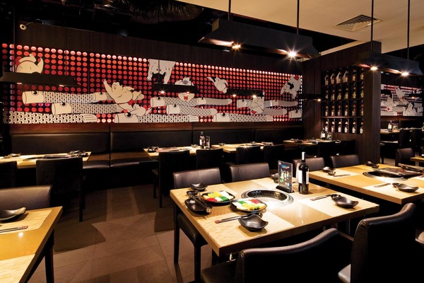Sumo Yakiniku BBQ - Hương vị Nhật bản trong lòng Hà Nội 6 sumo yakiniku bbq 6