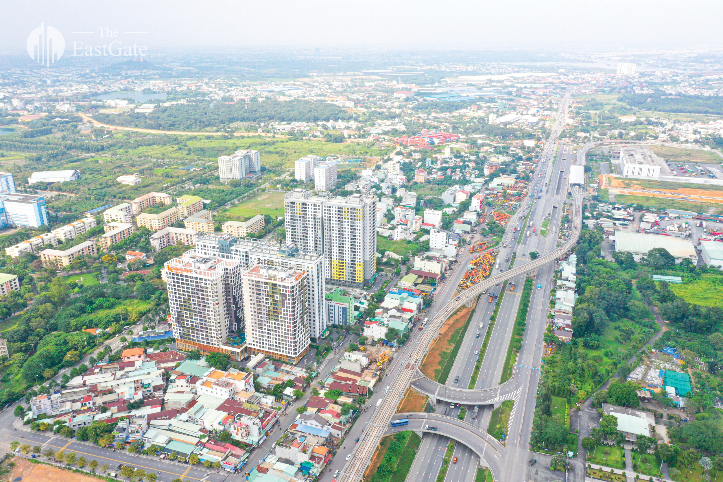 BÁN CĂN HỘ 1PN 43M NGAY LÀNG ĐẠI HỌC THỦ ĐỨC SUỐI TIÊN GIÁ 1,1 TỶ