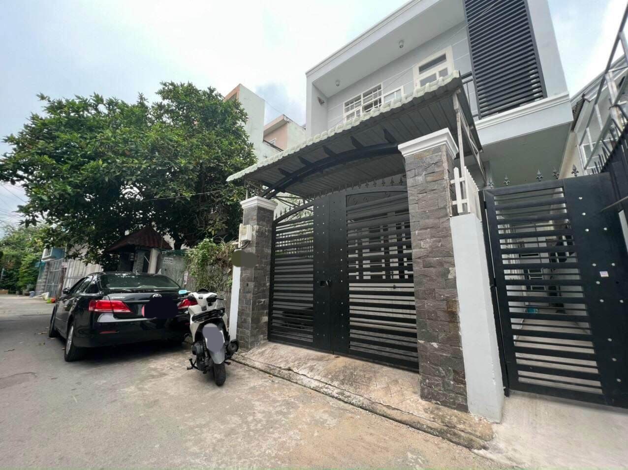 Gấp bán nhà HXH Tăng Nhơn Phú A ,Thủ Đức Gần VinCom 78m2 - 3 tầng nhỉnh 5 Tỷ