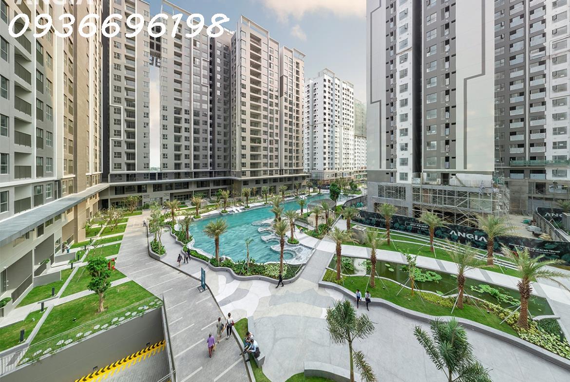 THANH TOÁN 30% NHẬN CĂN HỘ ĐỐI DIỆN UBND HUYỆN BÌNH CHÁNH KHÔNG LÃI SUẤT CHỈ 2 TỶ 1 TỪ CHỦ ĐẦU TƯ AN GIA