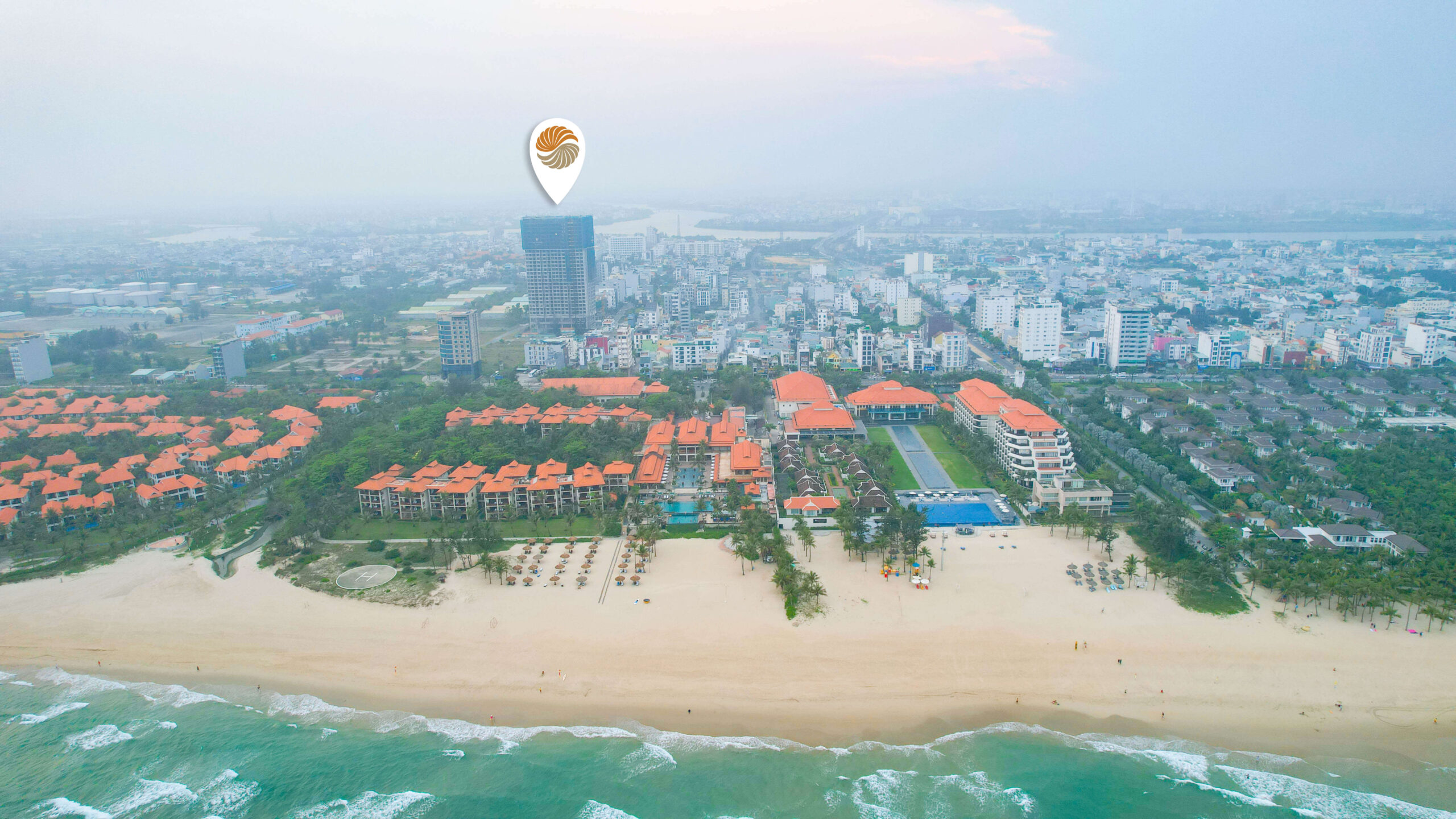 Cơ hội tốt sở hữu căn hộ mặt biển Mỹ Khê cùng chương trình nhận thuê lại cực hấp dẫn