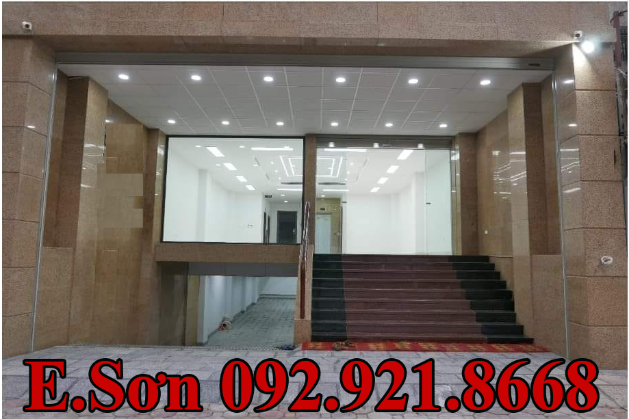 Bán nhà Mặt phố Lạc Long Quân đối diện LOTTE 230m2 x6 tầng MT 8.7m 75 tỷ 0929218668