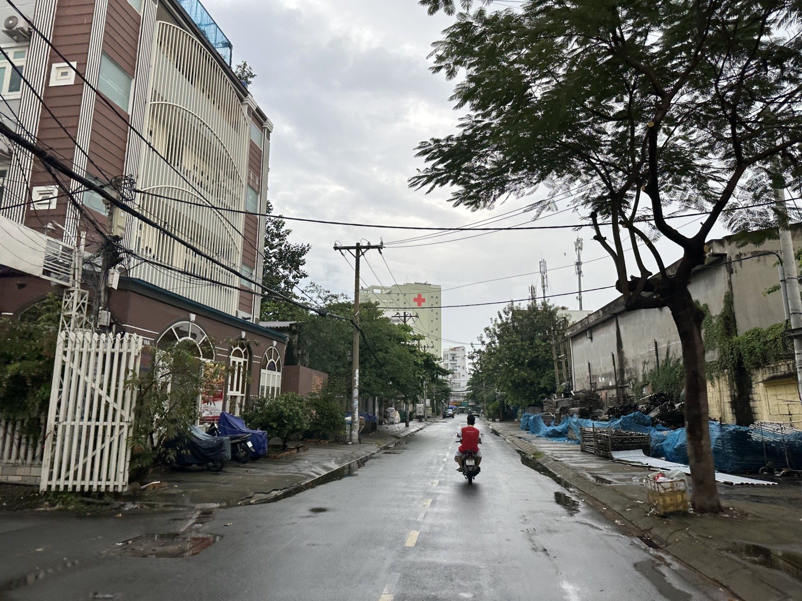 Bán nhà mặt tiền đường Vũ Ngọc Phan quận Bình Thạnh diện tích 45 m2 nở hậu