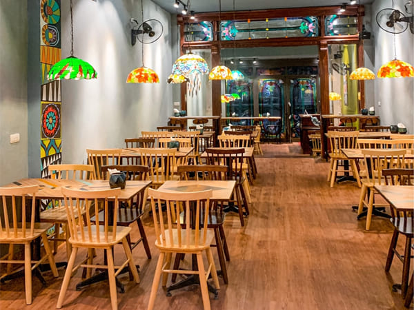 Veggie Castle Ngọc Khánh