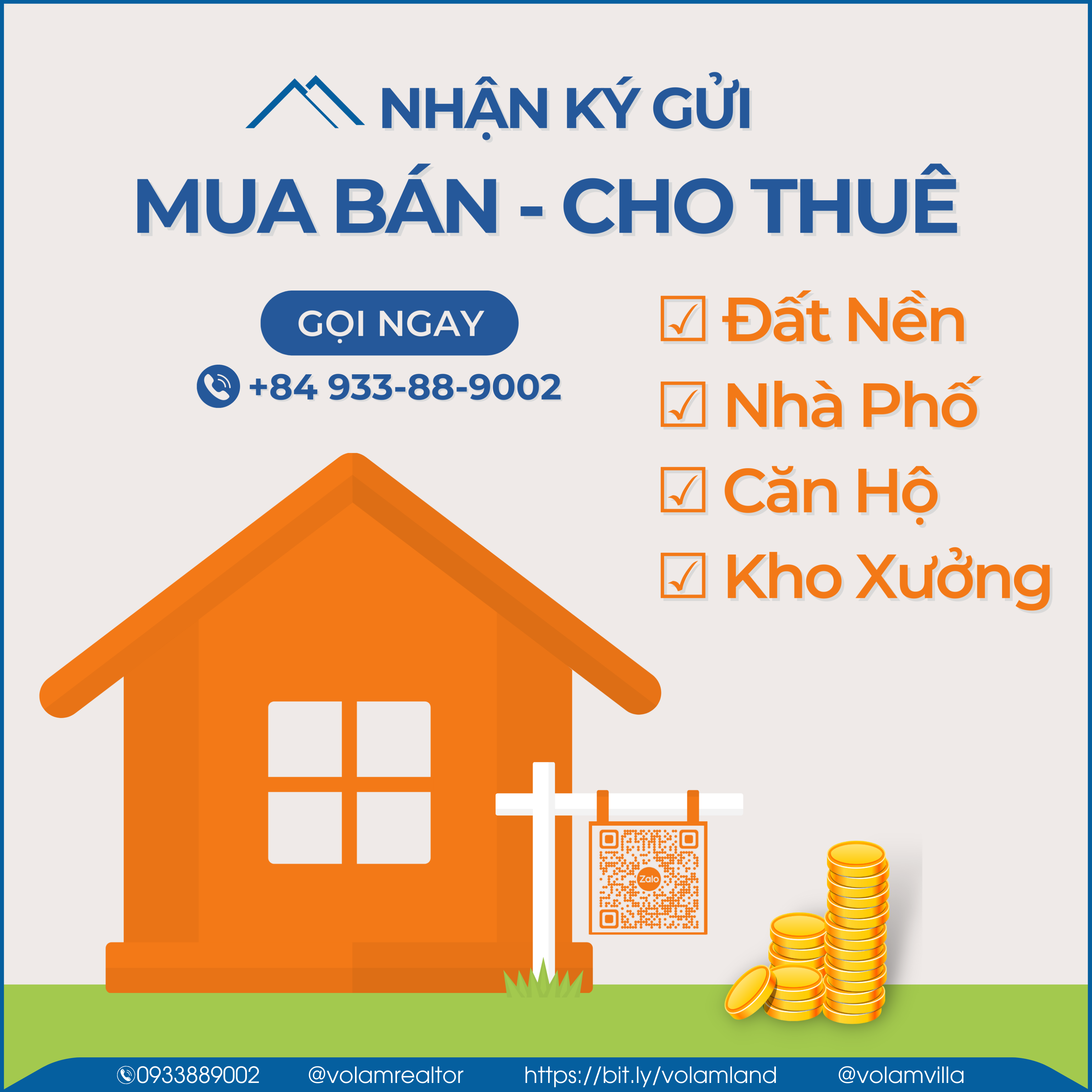 VLR|NC- Chính chủ bán MẶT TIỀN KINH DOANH đường 970 Phú Hữu ra NDT 15m
