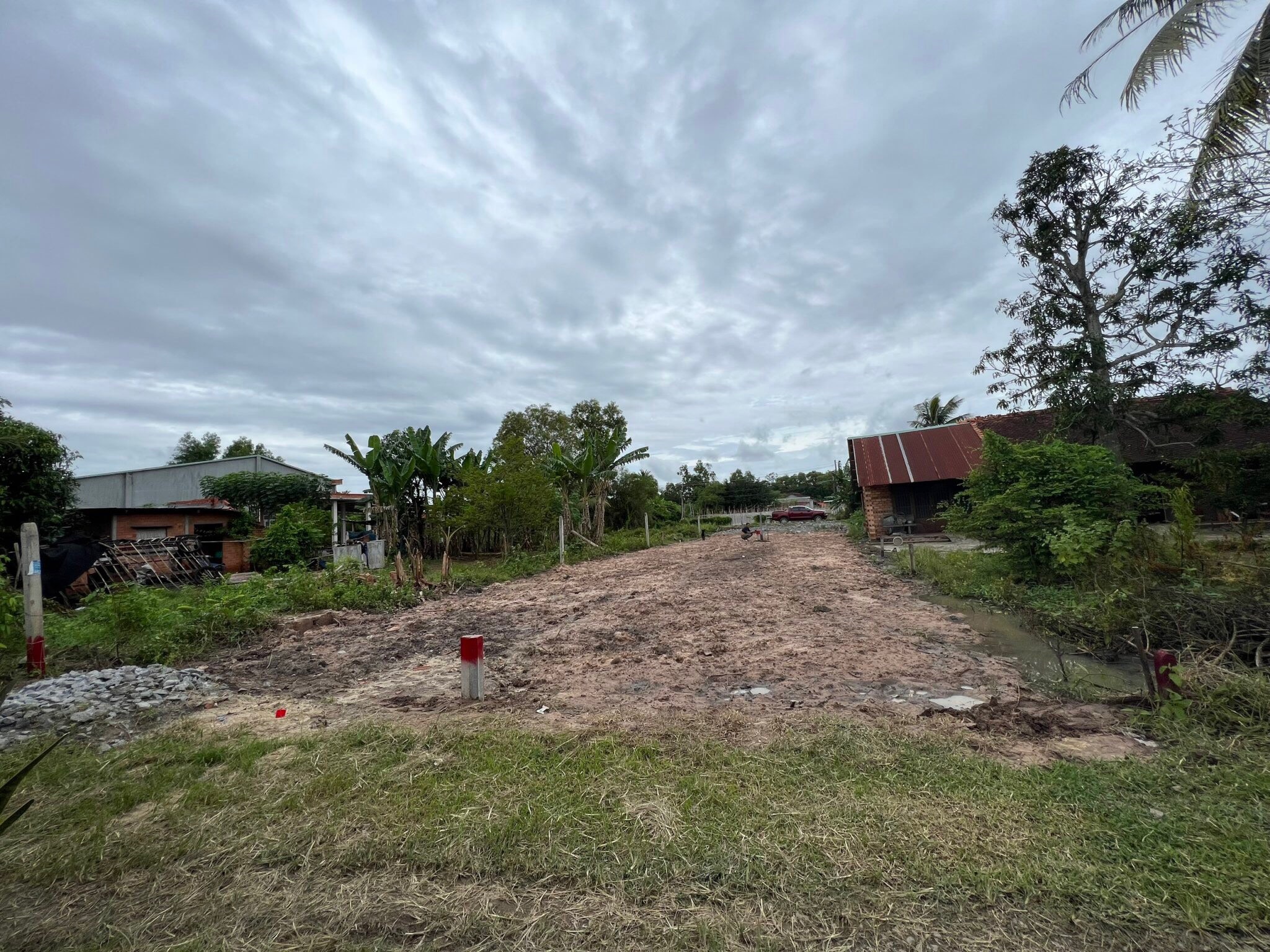 Đất Gò Dầu Giá Rẻ, Khu Dân Cư Đông Đúc, Chỉ 400 TR