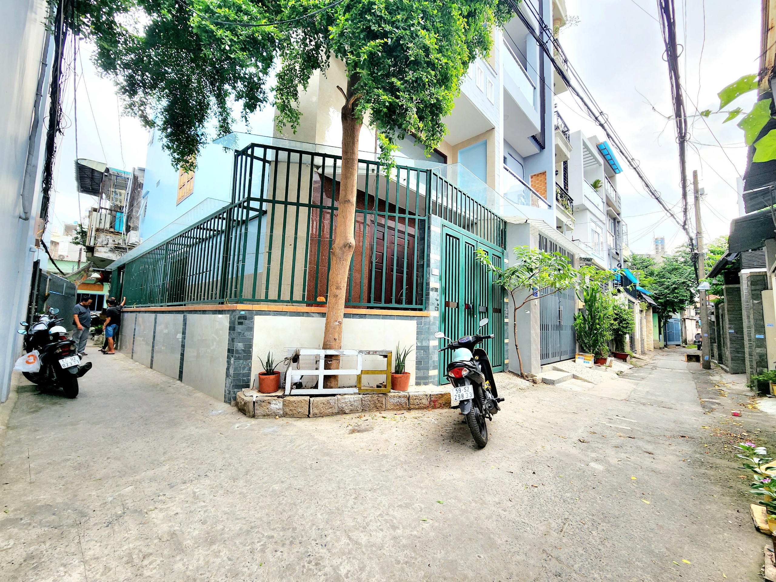 Bán Nhà Quang Trung Gò Vấp, 4.2x13, Giá Rẻ, Vuông Vức, Nhú 3 Tỷ TL