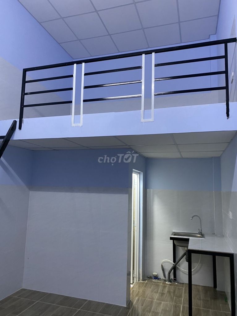 Chỉ còn 2 Phòng trọ cho thuê đường số 7 phường Long phước Q9 cũ