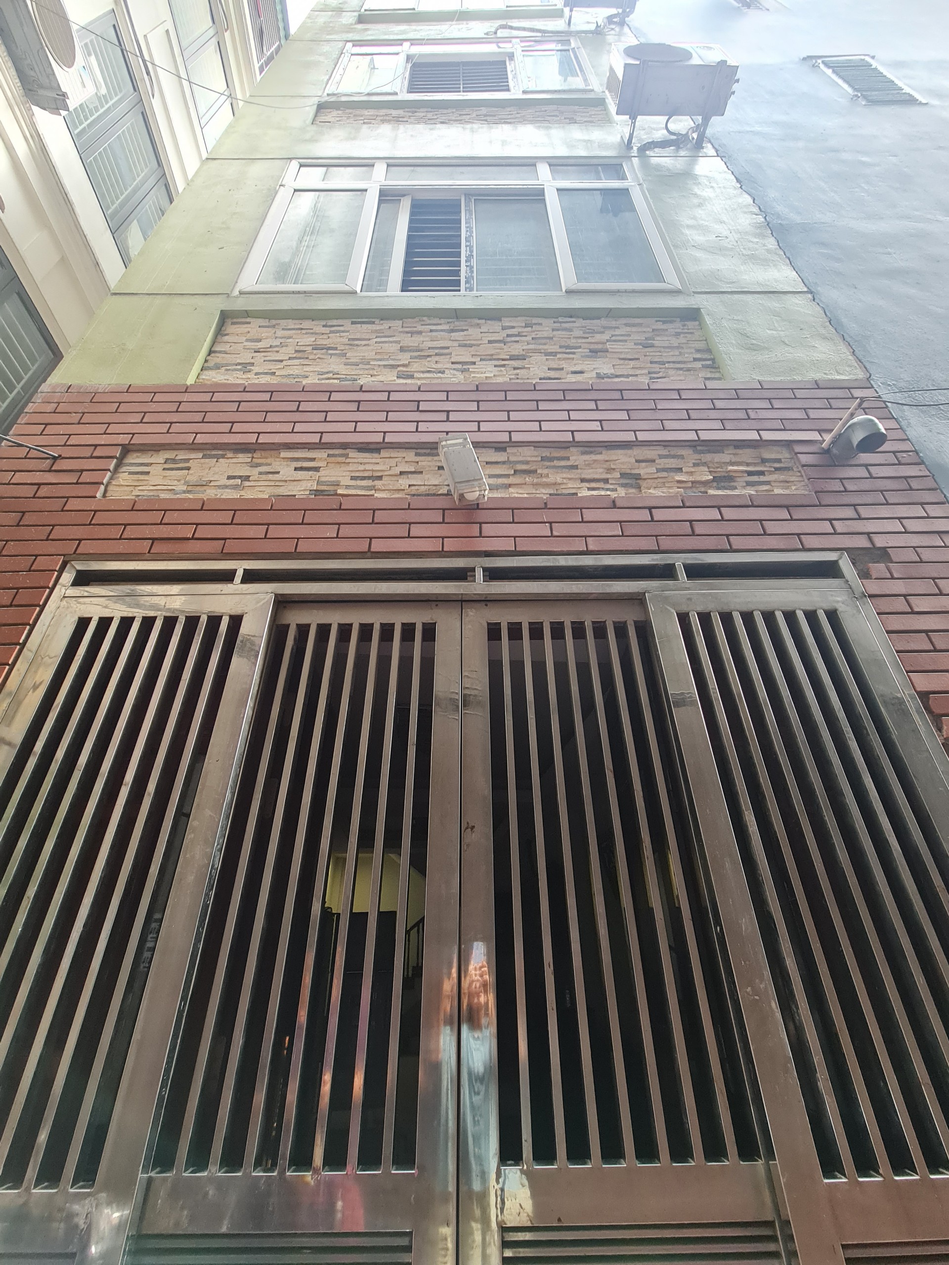 Cho thuê nhà 6 tầng tại đường Mỹ Đình, làng Nhân Mỹ, Nam Từ Liêm