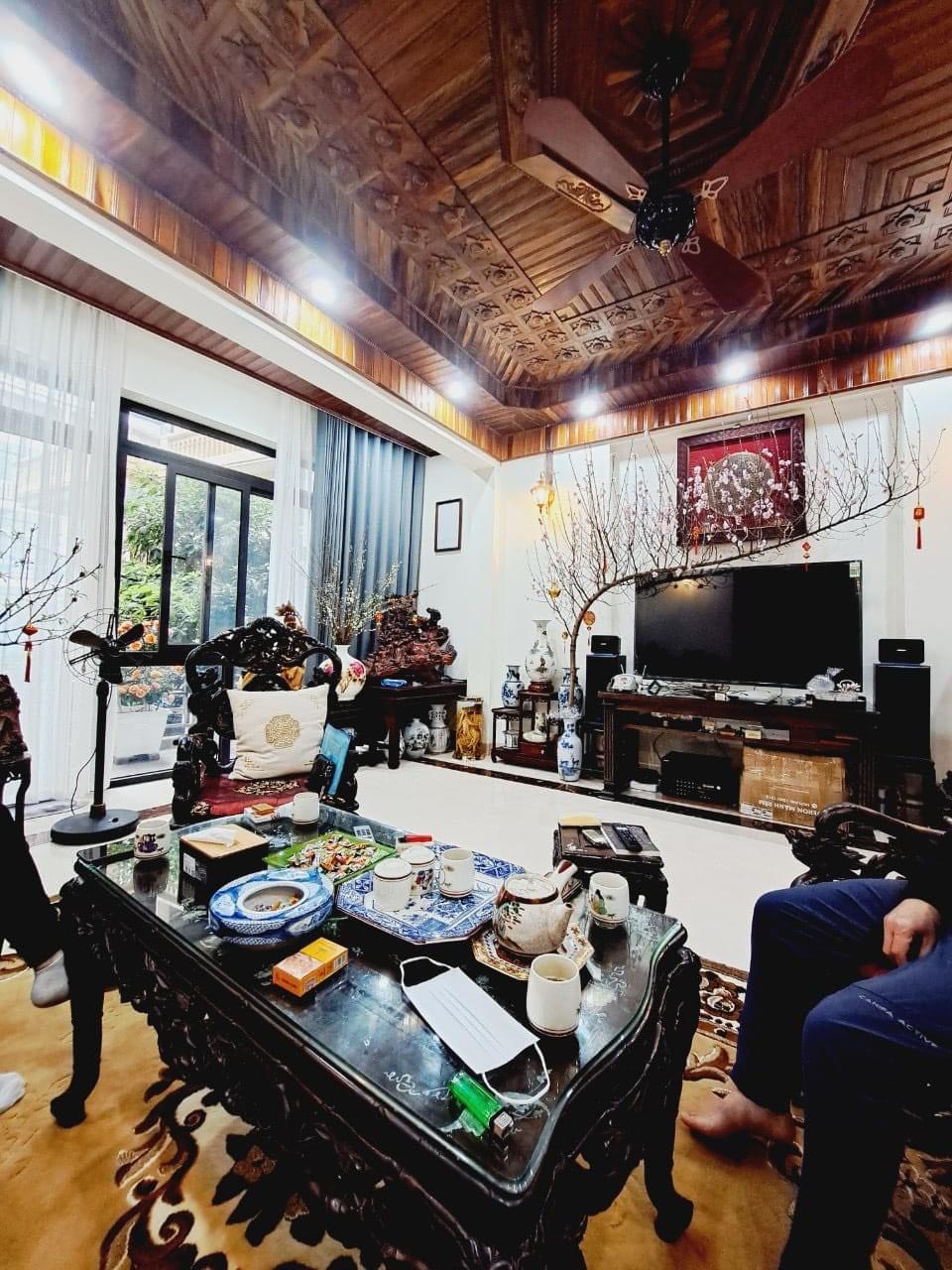 Bán nhà đẹp Nghi Tam Tay Ho như ảnh hợp để ở 40mx5tang chỉ hơn 4 tỷ.