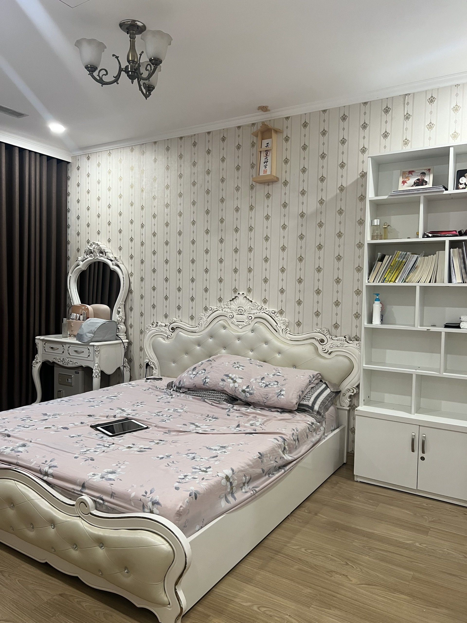 Chính chủ bán căn hộ Tầng trung tòa A1 Vinhomes Gadenia 3,75 tỷ bao hết phí