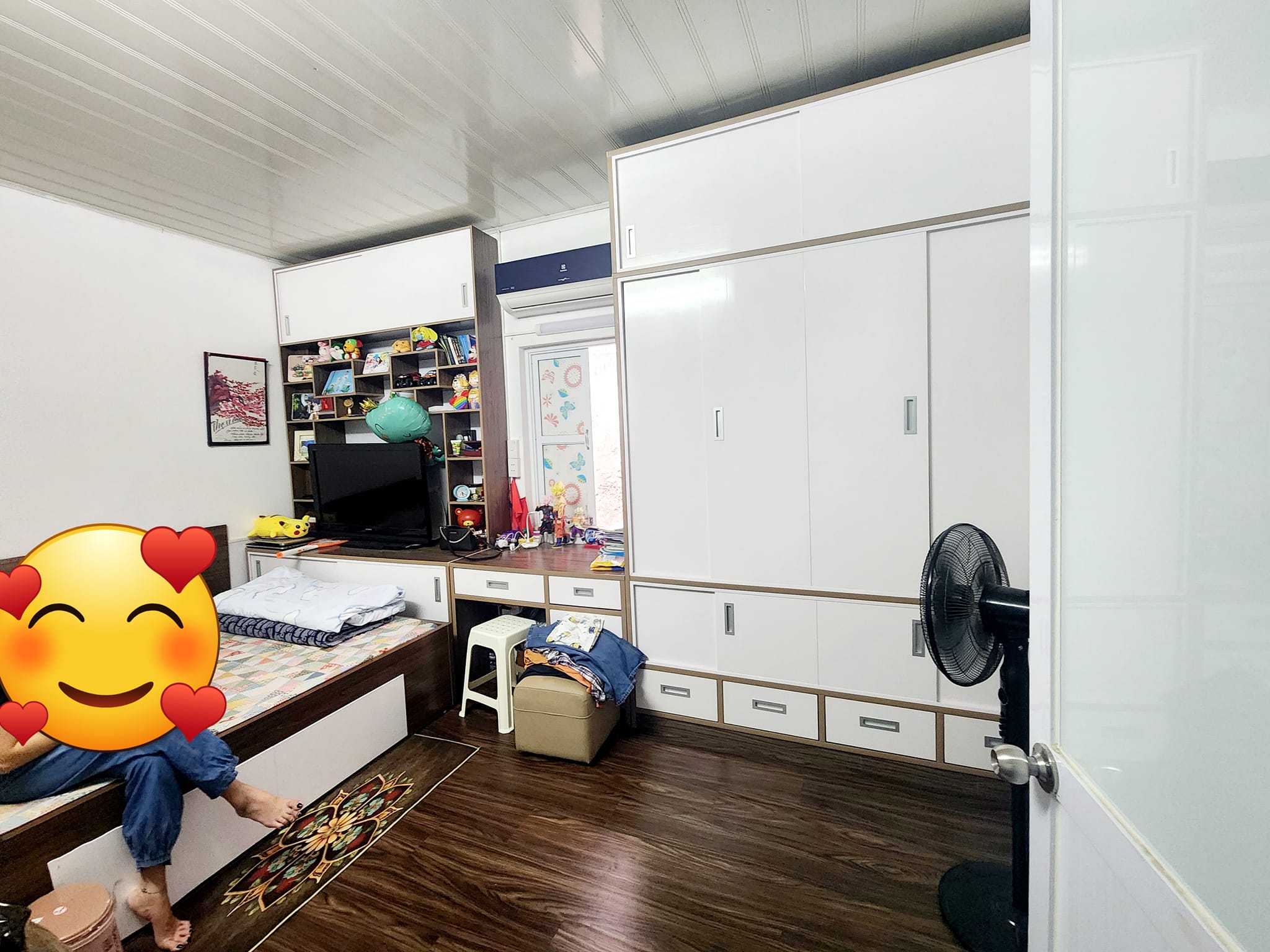 Bán nhà cấp 4, Xuân La, Tây Hồ, ,56m, MT 4m, giá 5 tỷ 2.