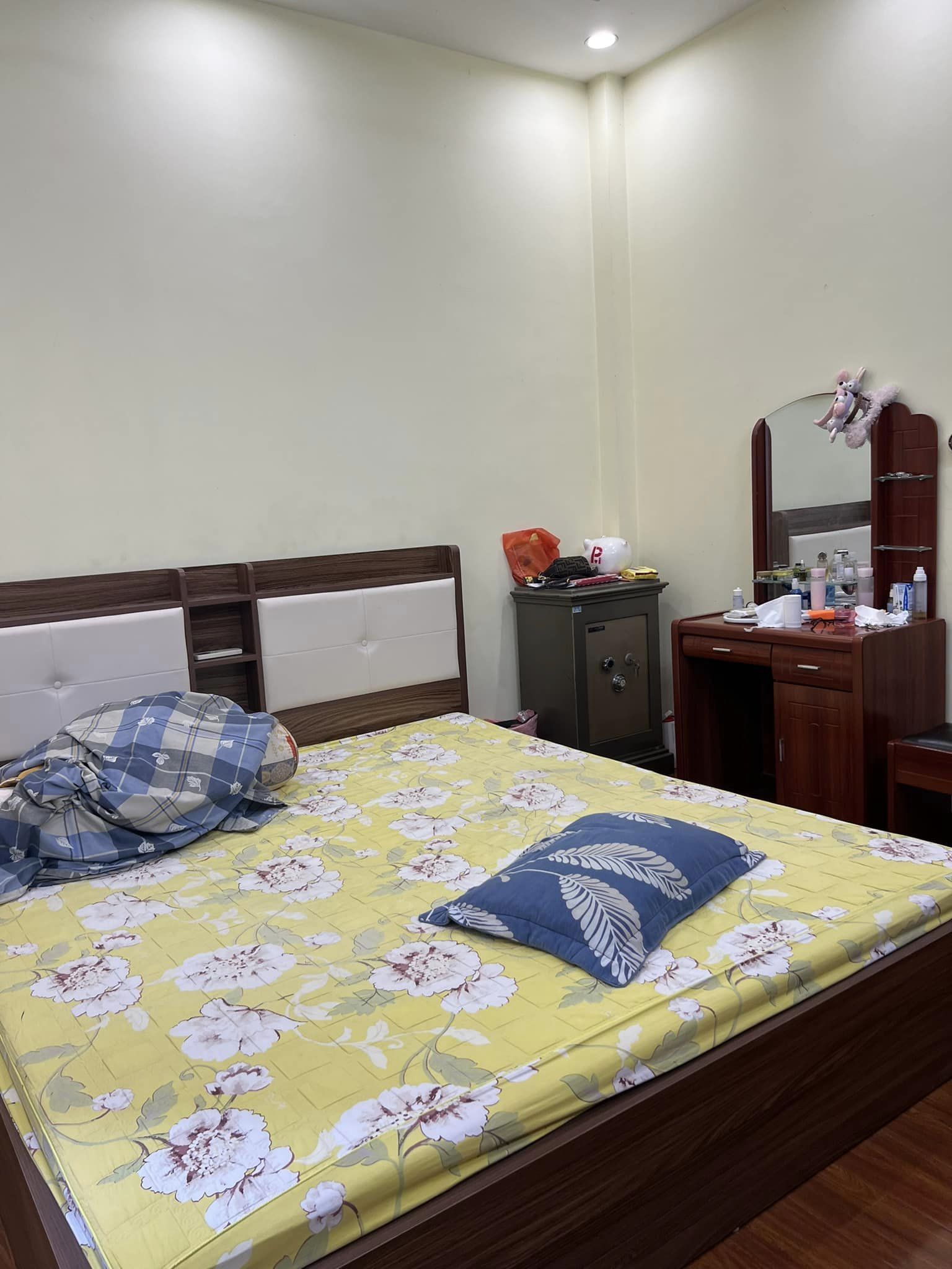 BÁN NHÀ SIÊU ĐẸP PHẠM NGỌC THẠCH, ĐỐNG ĐA, 45M, 5T, MT 4.5M, TẶNG NỘI THẤT 300 TRIỆU, GIÁ 6 TỶ 55.