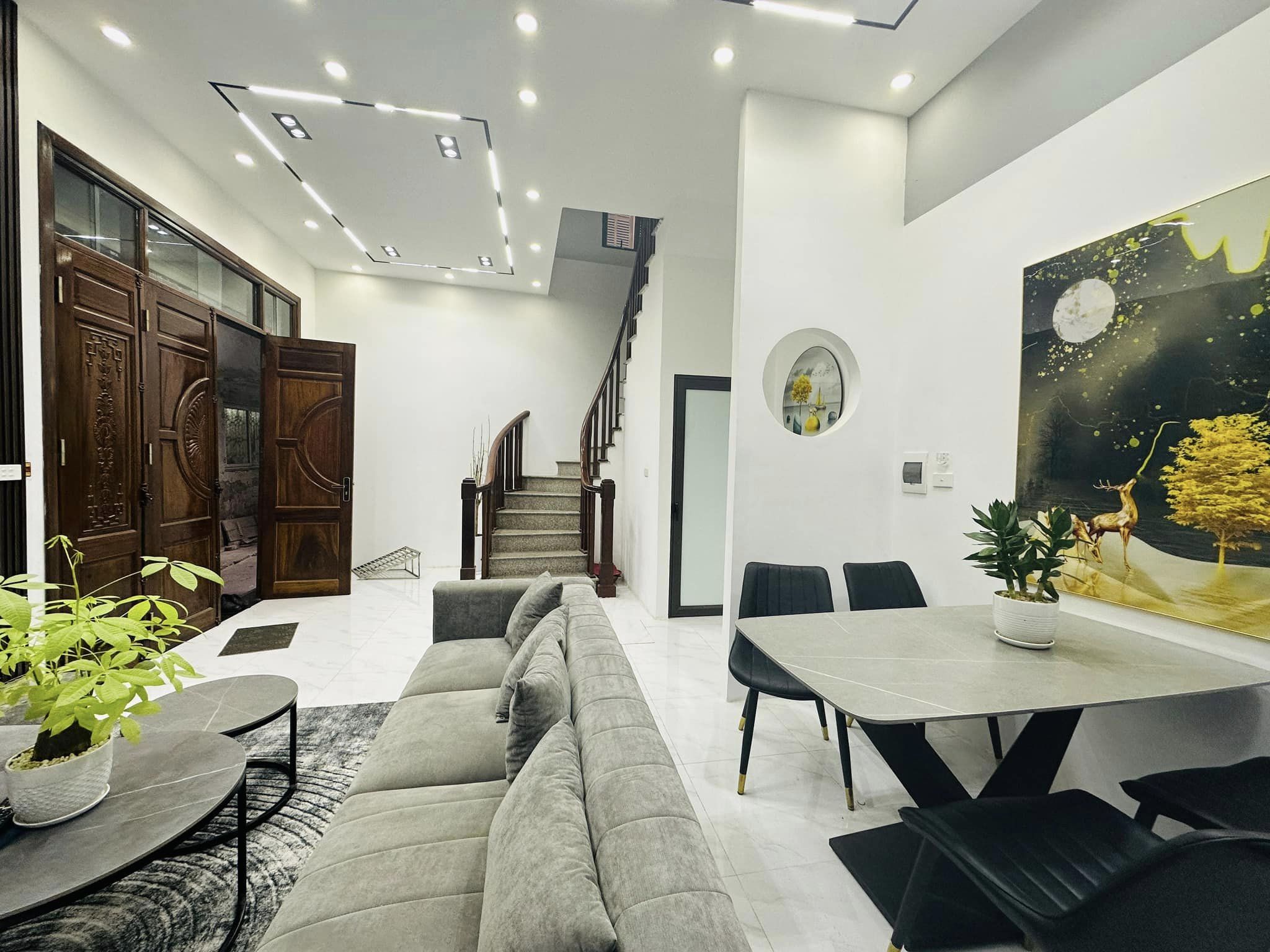 Bán nhà siêu đẹp Ngọc Hà, Ba Đình, 36m2, 4 tầng, nhà đẹp ở luôn giá 5 tỷ 5.