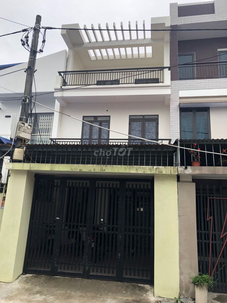 Cho thuê nhà riêng 55m2 x 3 tầng phù hợp làm văn phòng, kinh doanh cửa hàng tại địa chỉ: Đường Kim Đồng, Phường Giáp