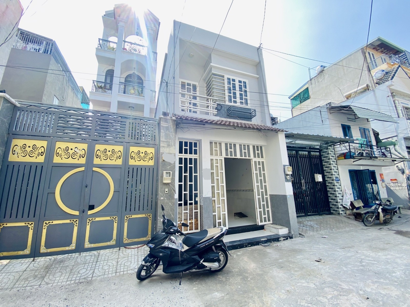 Nợ Bank Bán Gấp Nhà Lê Thị Riêng Quận 12,105M2 Chỉ NHỈNH 5 Tỷ TL