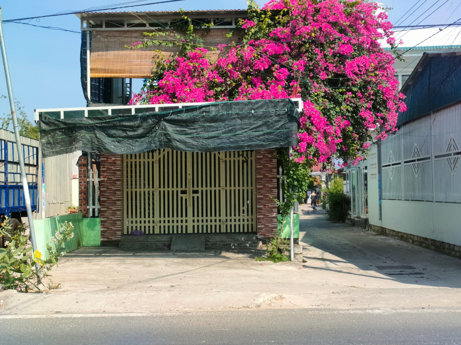 Bán nhà Diên Hoà mặt tiền Hương Lộ 39 phù hợp kinh doanh buôn bán