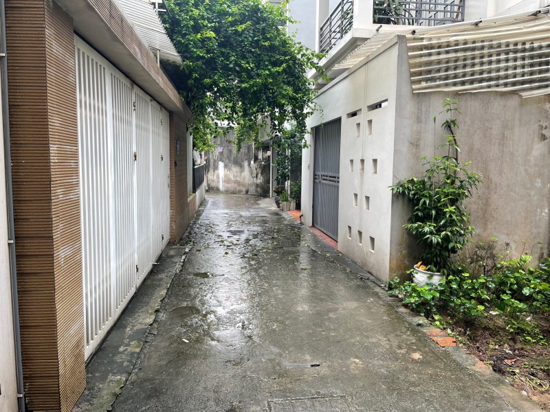 Bán đất Phú Thượng, Tây Hồ, Ô tô, 3 thoáng. LH: Địa Thủy Sư Trần Thọ