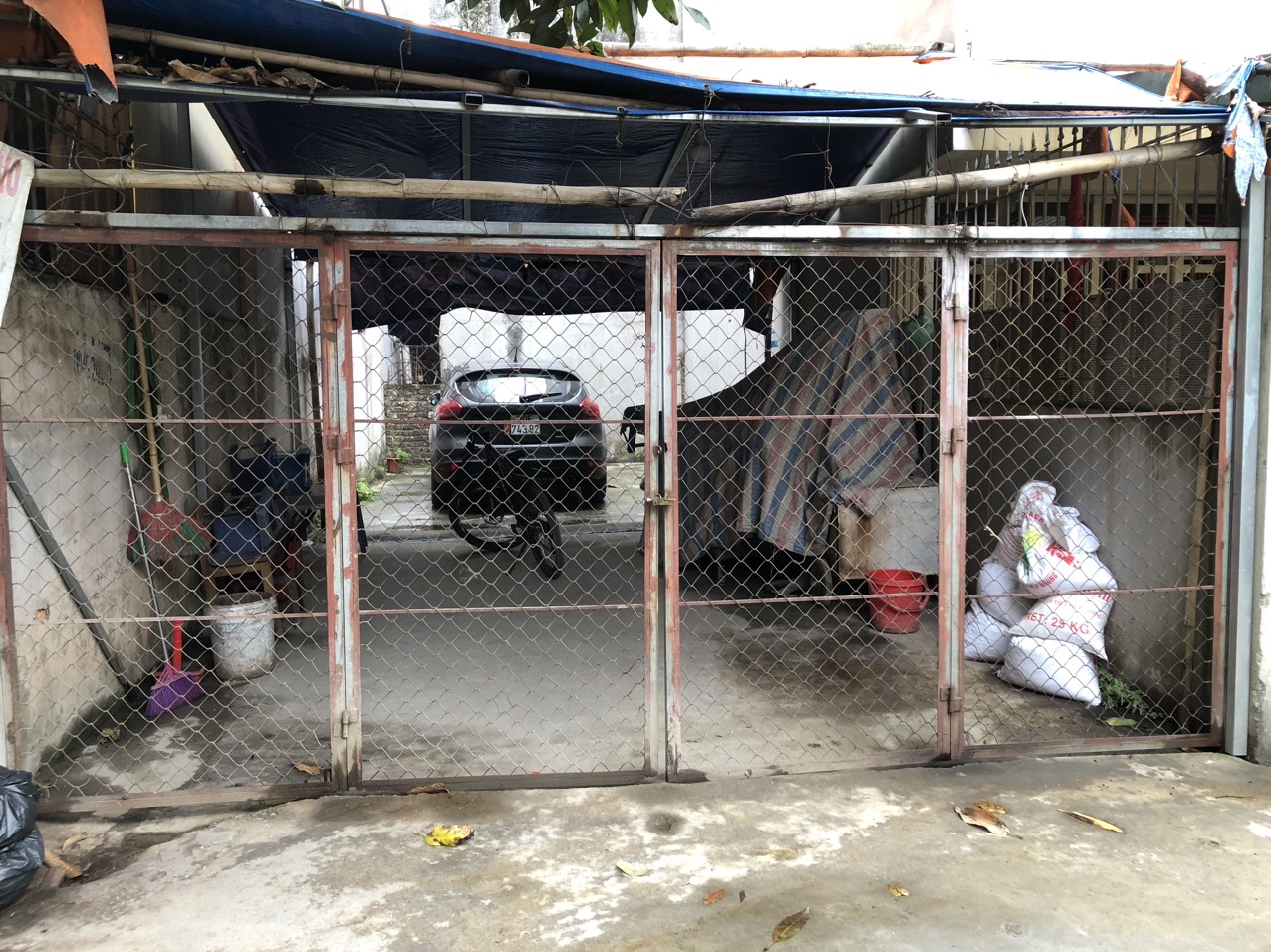 Bán đất Phú Thượng, Tây Hồ, ô tô vào nhà, 50m2. LH: Địa Thủy Sư Trần Thọ