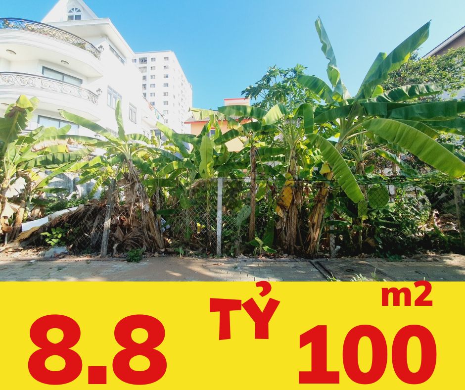 Bán Đất Mặt Tiền Đường Số, HIẾM, RẺ, 100m2, 6x22m, Giá chỉ 8.8 Tỷ, Bình Thuận, Quận 7