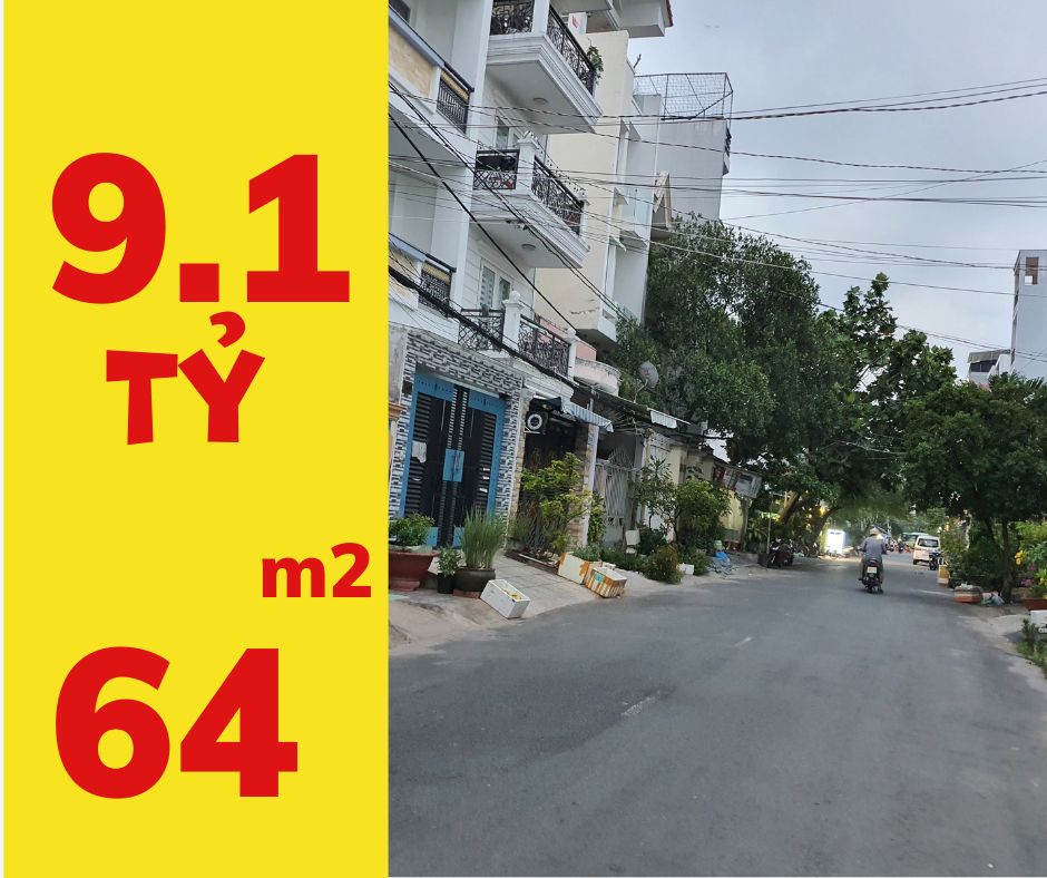 Bán Mặt Tiền Kinh Doanh, 4 tầng, 4mx16m, giá 9 tỷ, nội thất đủ, Lâm Văn Bền, Tân Kiểng, Quận 7