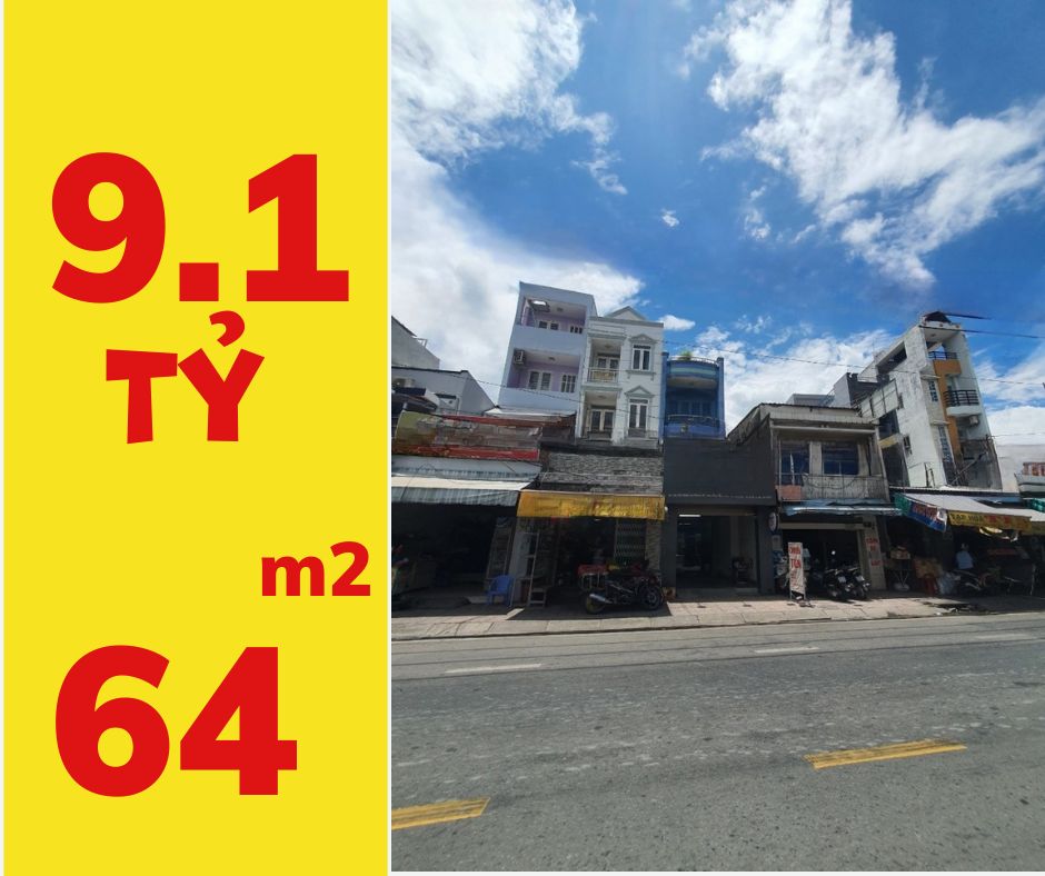 Bán Mặt Tiền Kinh Doanh, 4 tầng, Trần Xuân Soạn, Tân Kiểng, Quận 7, 4mx16m, giá 9 tỷ, nội thất đủ