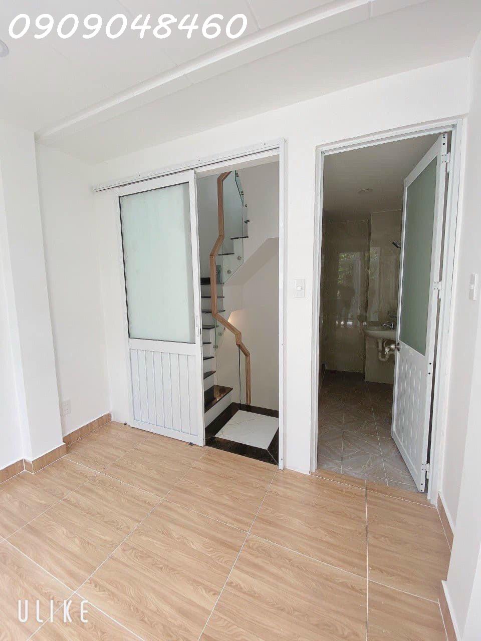 Nhà mới Hẻm xe hơi Phan Đình Phùng đang cho thuê12tr giá chỉ 3.99 tỷ