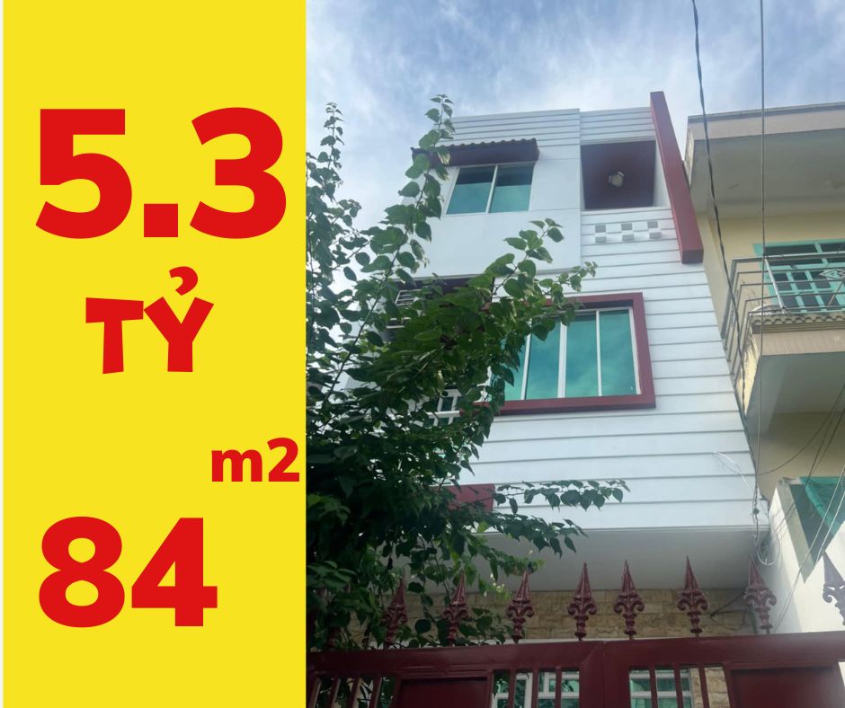 Bán Nhà 3 tầng, Căn Góc 3 Mặt Tiền, HXH Nguyễn Văn Quỳ, 6x14m, Giá 5.3 Tỷ, full nội thất, Phú Thuận, Quận 7