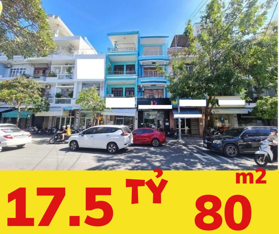 Bán Nhà 3 tầng Mặt Tiền KD Đường Số 15, 80m2, Giá 17.5 Tỷ, đang cho thuê, Tân Kiểng Quận 7