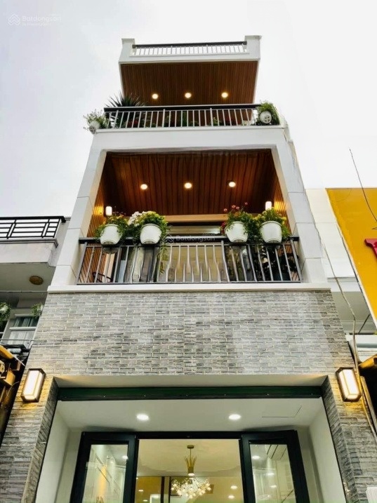 Bán Nhà 4 Tầng, Mặt Tiền Huỳnh Tấn Phát, 4mx15m, nhỉnh 8Tỷ, ôtô ngủ nhà, Tân Thuận Đông, Quận 7