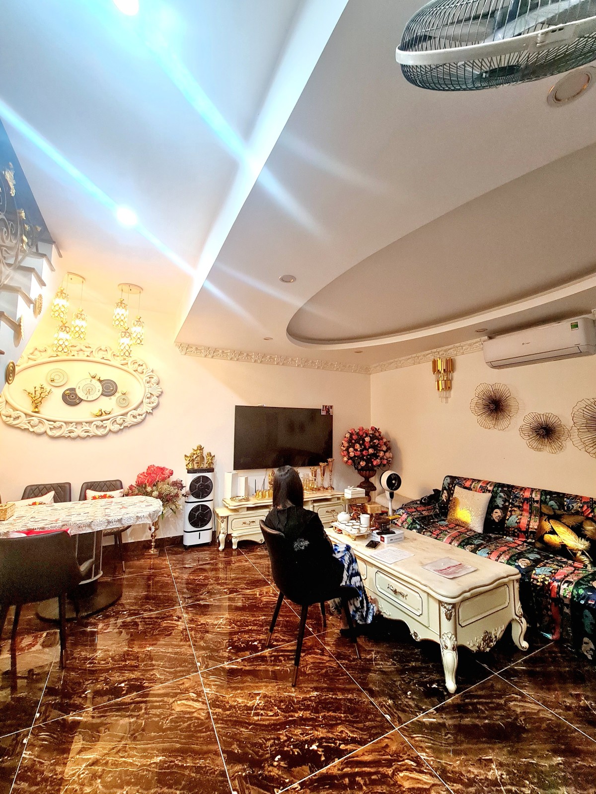 NÓNG! Bán nhà An Hòa, Mỗ Lao, Hà Đông, PHÂN LÔ, KINH DOANH 39m2X5T.