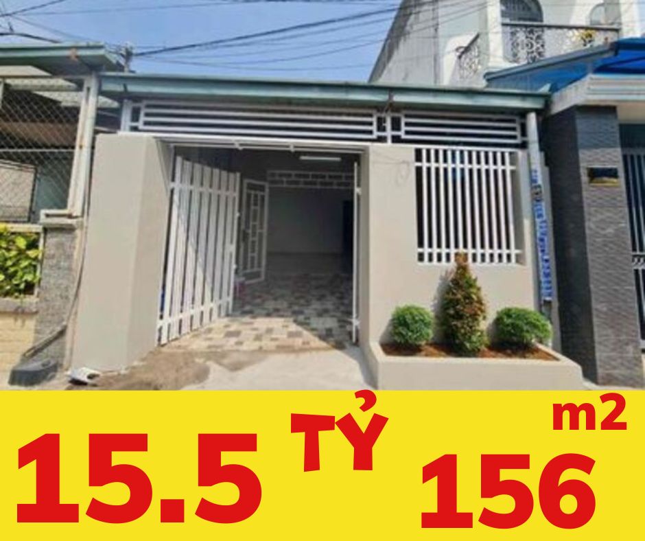 Bán Nhà Cấp 4 Mặt Tiền Đường Số 8, 156m2, 6.53m x 24m, Giá 15.5 Tỷ, P.Tân Quy, Quận 7
