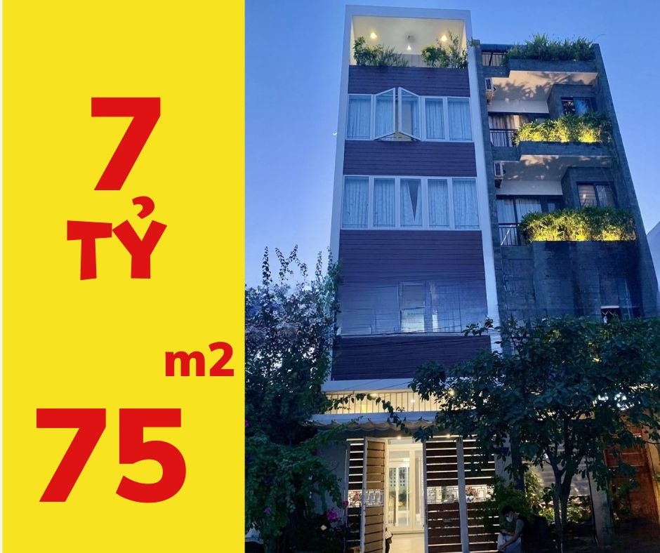 Bán nhà đẹp 5 tầng, Trần Xuân Soạn, Tân Hưng, Quận 7, 5mx16m, giá chỉ 7 tỷ, tặng full nội thất gỗ