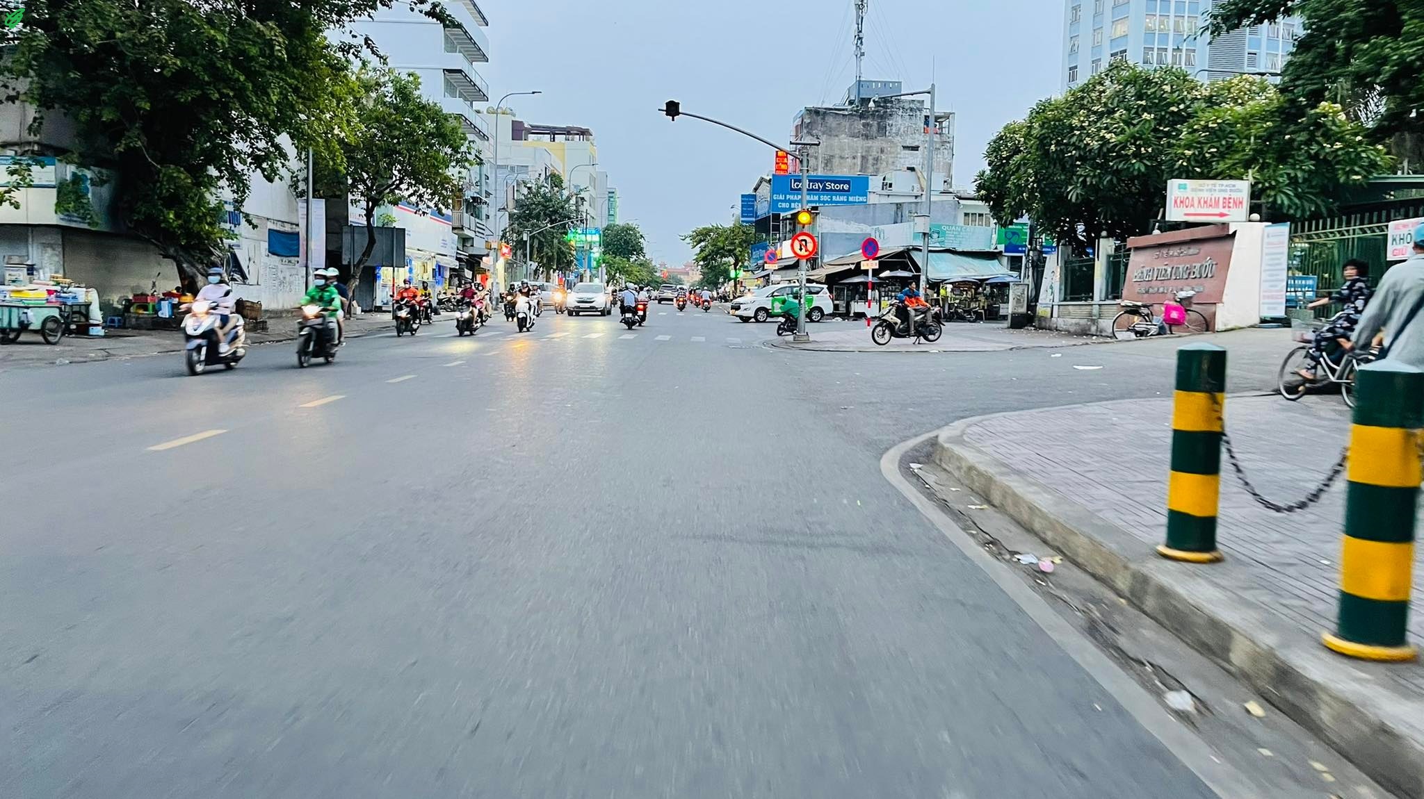 Bán nhà Nơ Trang Long, Bình Thạnh gần BV Ung Bướu, 87m2, 8.7 tỷ, cách MT 1 căn