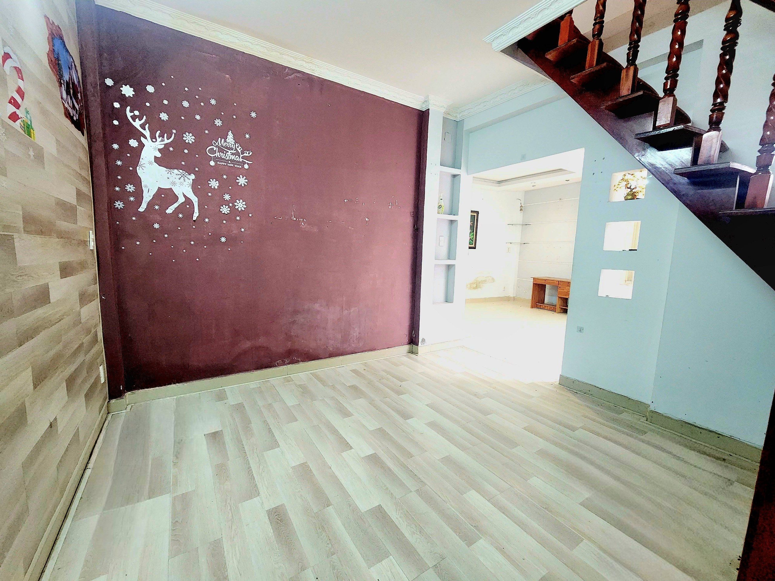 Bán Nhà Quang Trung Gò Vấp, 58m2, 4PN, 2MT 3 Tỷ x TL