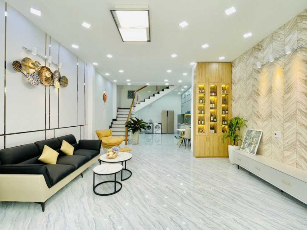 Bán nhà HXH, Đường số 3, P9, Gò Vấp, 3 tầng, 60m2, Giá chỉ 7 tỷ 4