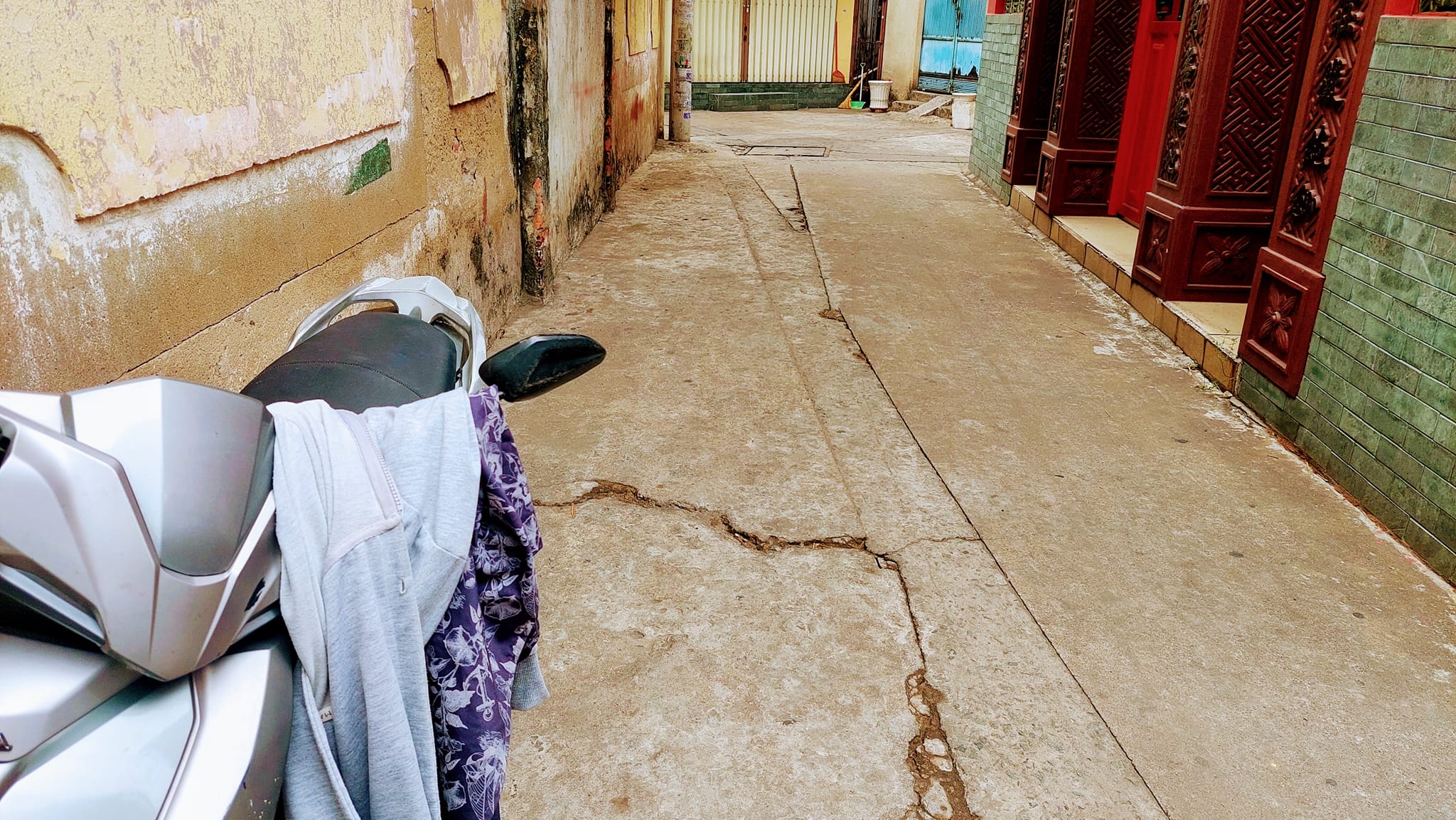 BÁN NHÀ HẺM BA GÁC ĐƯỜNG THÍCH QUẢNG ĐỨC 32M2 CHỈ 3.5 TỶ.