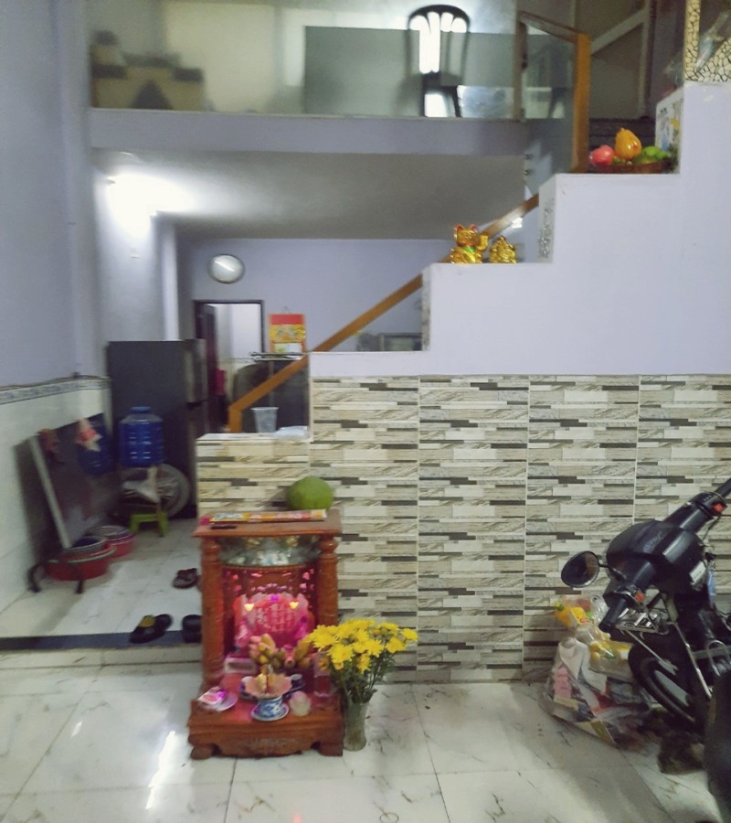 Bán Nhà Thống Nhất Gò Vấp, 50m2, Hẻm 5m, Rẻ, Hơn 3 Tỷ TL