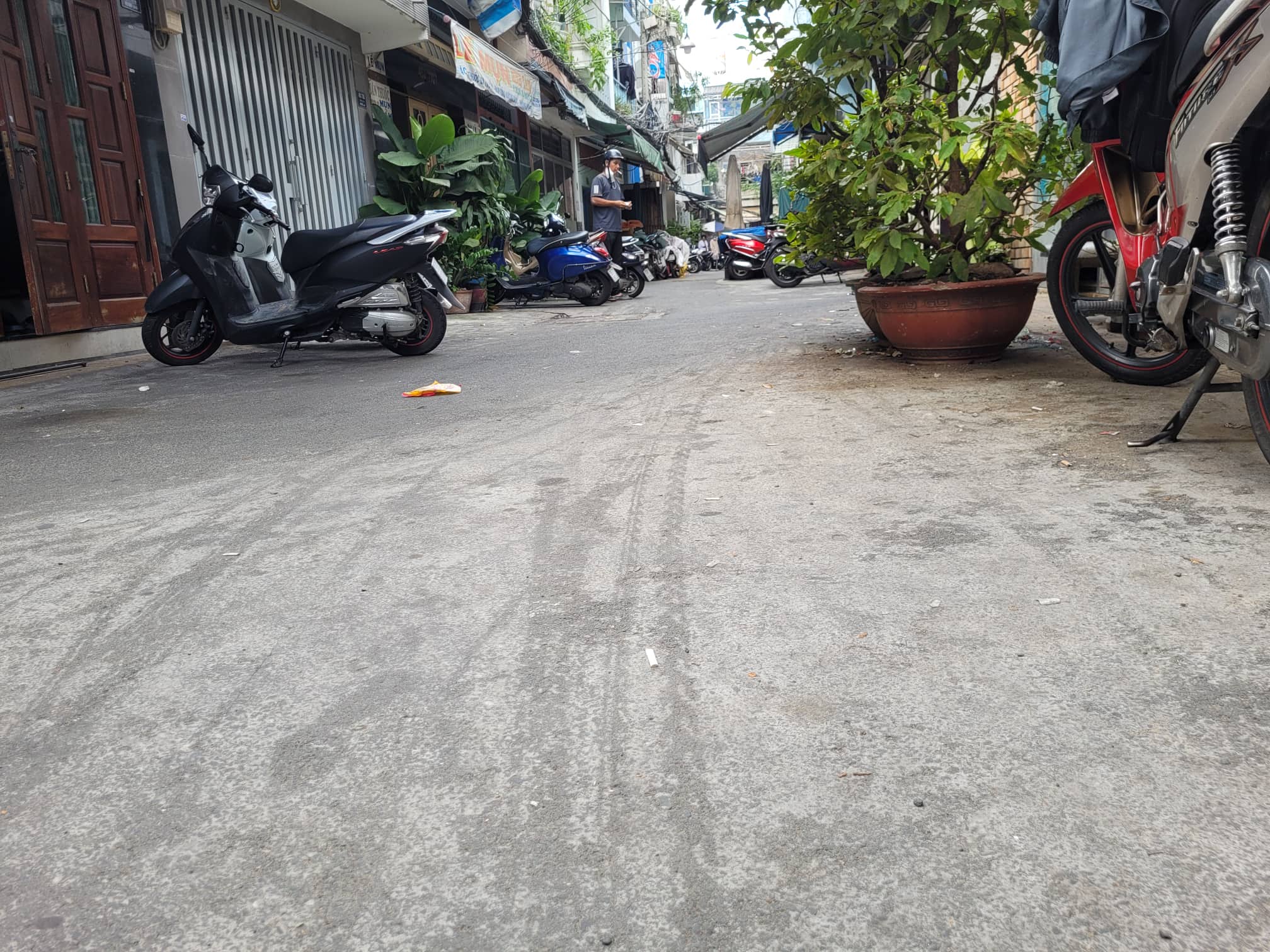 Bán Nhà Tại HXH Lê Văn Sỹ P13 Quận 3 80m2 13 Tỷ