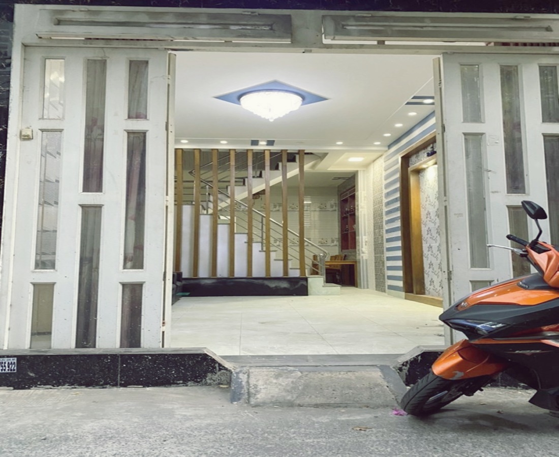 Bán Nhà HXH Nguyễn Văn Khối Gò Vấp, 35m2, BTCT, giá rẻ hơn 3 Tỷ TL