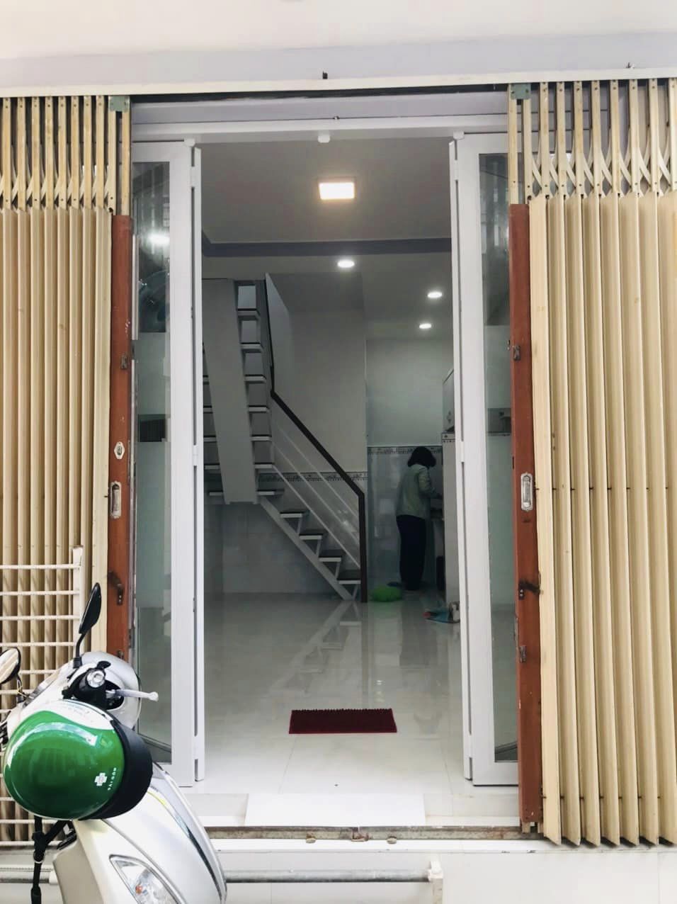 Bán nhà hẻm 861 Trần Xuân Soạn, P. Tân Hưng, Quận 7 - 18m2