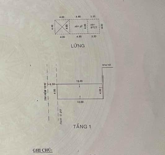 Bán nhà HXH 7m Lạc Long Quân, P.9, Quận Tân Bình, 48m2(4x12)