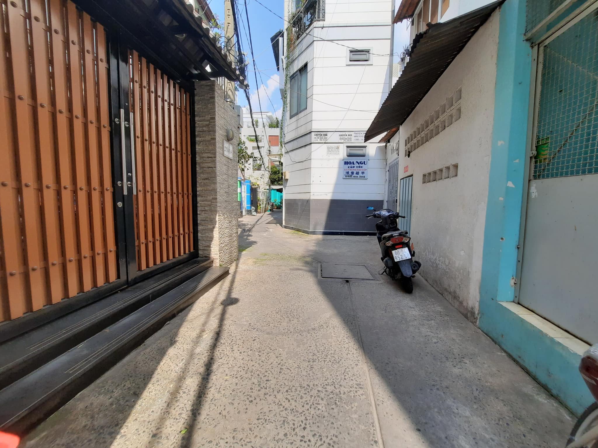 BÁN NHÀ HẺM XE HƠI PHAN ĐÌNH PHÙNG 4 TẦNG 3PN NỘI THẤT ĐẸP CHỈ NHỈNH 3 TỶ.